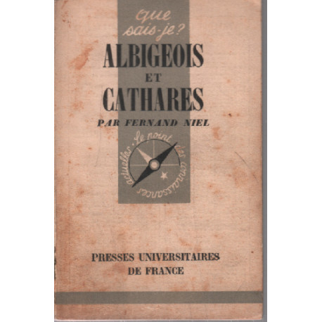 albigeois et cathares / que sais je