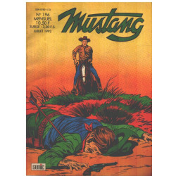 Mustang n° 196
