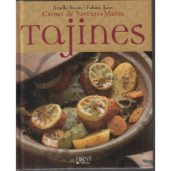 Tajines carnets de saveurs du maroc