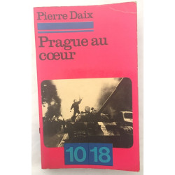Prague au coeur