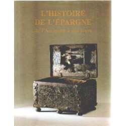 L'histoire de l'epargne