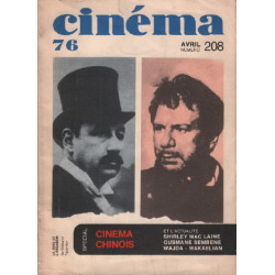 Revue cinéma n° 208