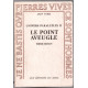 Le point aveugle (univers parallèle II)