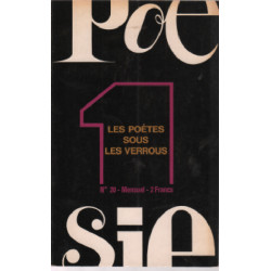 Poesie n° 20 L les poètes sous les verrous