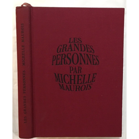Les grandes personnes
