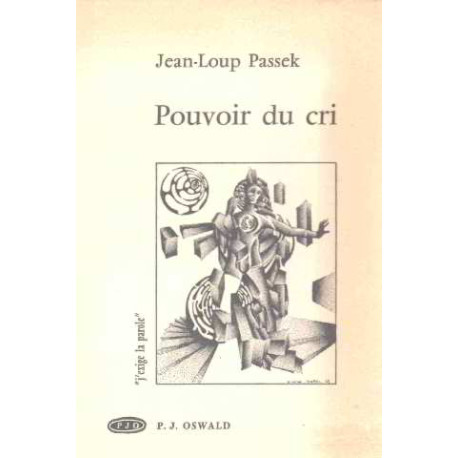 Pouvoir du cri