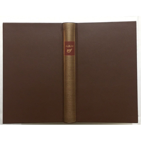 Album un siecle NRF