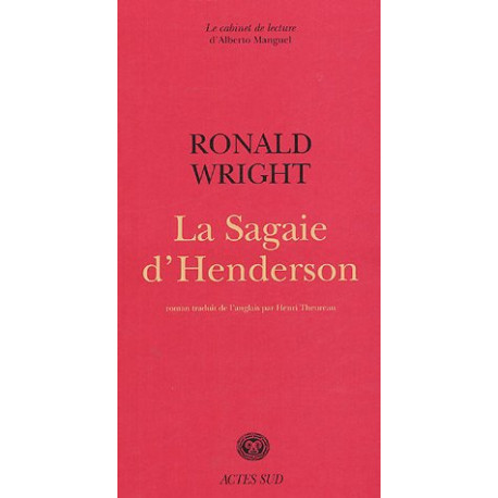 Sagaie D'henderson