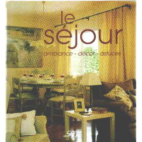 Le séjour