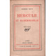 Hercule et mademoiselle / EO numerotée