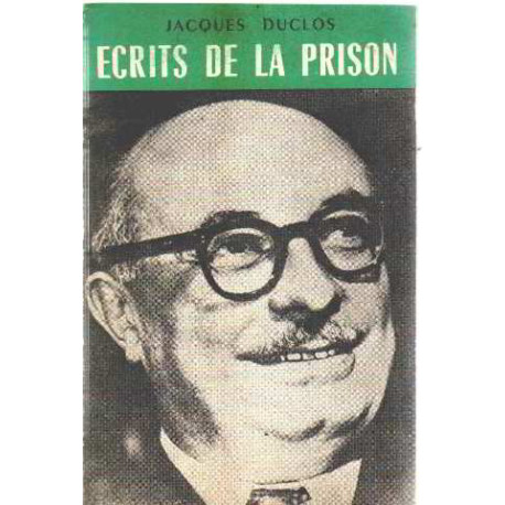 Ecrits de la prison