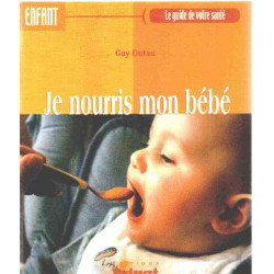 Je nourris mon bébé