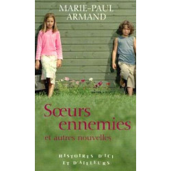 Soeurs Ennemies Et Autres Nouvelles
