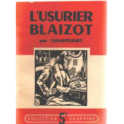 L'usurier blaizot
