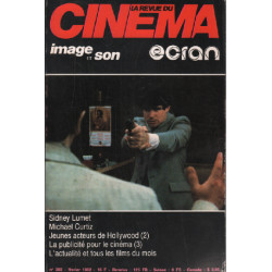 La revue du cinéma image et son n° 369