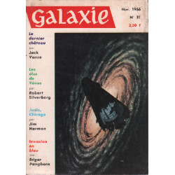 Galaxie deuxieme serie n° 31