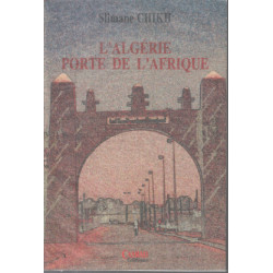 L'algérie porte de l'afrique