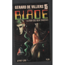 Tour des deux sagesse (n° 15 blade)