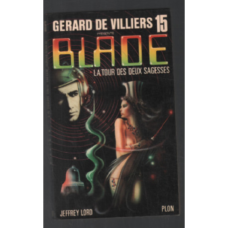 Tour des deux sagesse (n° 15 blade)