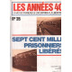 Les années 40/ la vie des français de l'occupation à la liberation...