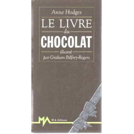 Le livre du chocolat