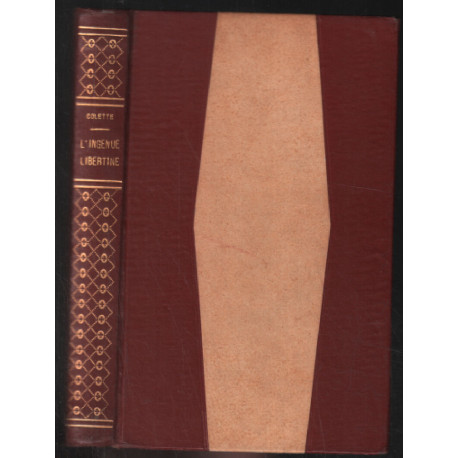 L' ingénue libertine