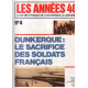 Les années 40/ la vie des français de l'occupation à la liberation...