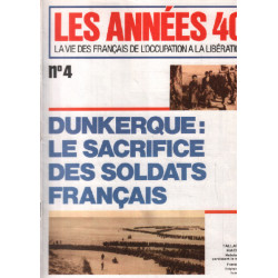 Les années 40/ la vie des français de l'occupation à la liberation...