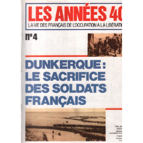 Les années 40/ la vie des français de l'occupation à la liberation...