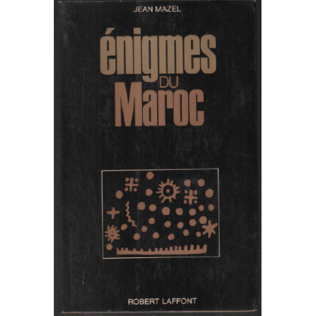 Énigmes du maroc