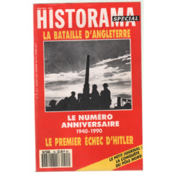 La bataille d'angleterre (numéro anniversaire 1940-1990)