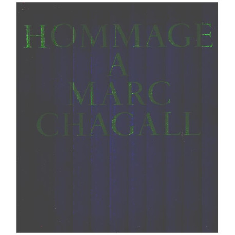 Hommage à marc Chagall / grand palais decembre 1969-mars 1970