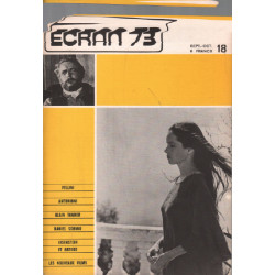 Revue ecran n° 18