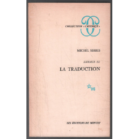 Hermès III : la traduction