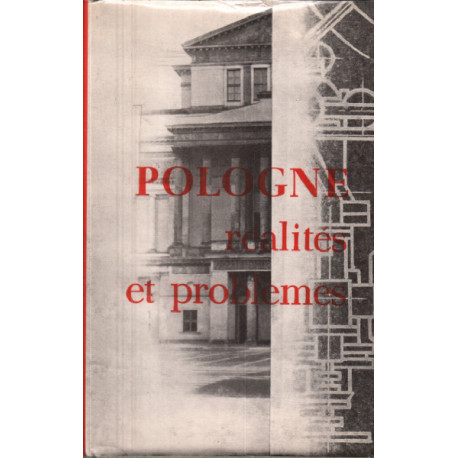 Pologne realites et problemes