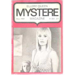 Ellery queen mystere magazine n° 253