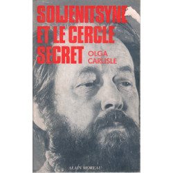 Soljetnitsyne et le cercle secret