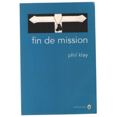Fin de Mission