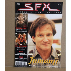 Cinéma et effets speciaux / S.F.X. N° 31