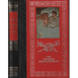 Alexandre le grand justinien de bysance gengis khan