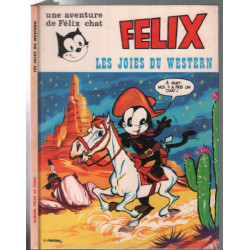 Felix les joies du western