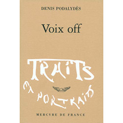 Voix off +(1CD audio)