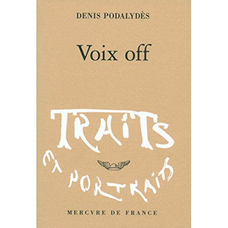 Voix off +(1CD audio)