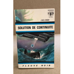 Solution de continuité