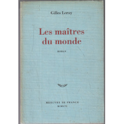 Les Maîtres du monde