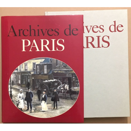Archives de Paris