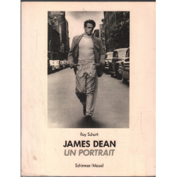 James dean un portrait