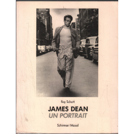 James dean un portrait