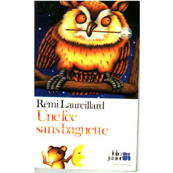 Une fée sans baguette