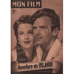 Aventure en irlande / revue mon film n° 150 douglas fairbanks...